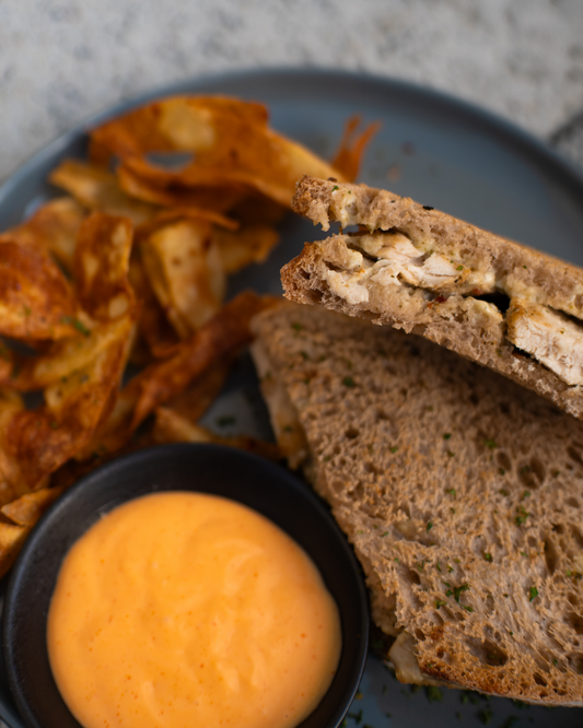 Pesto Chicken Sandwich