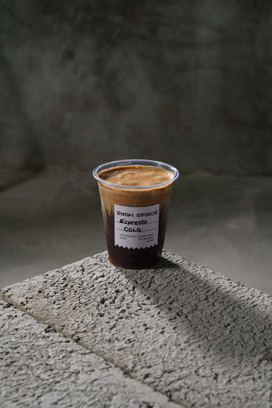 Espresso Cola