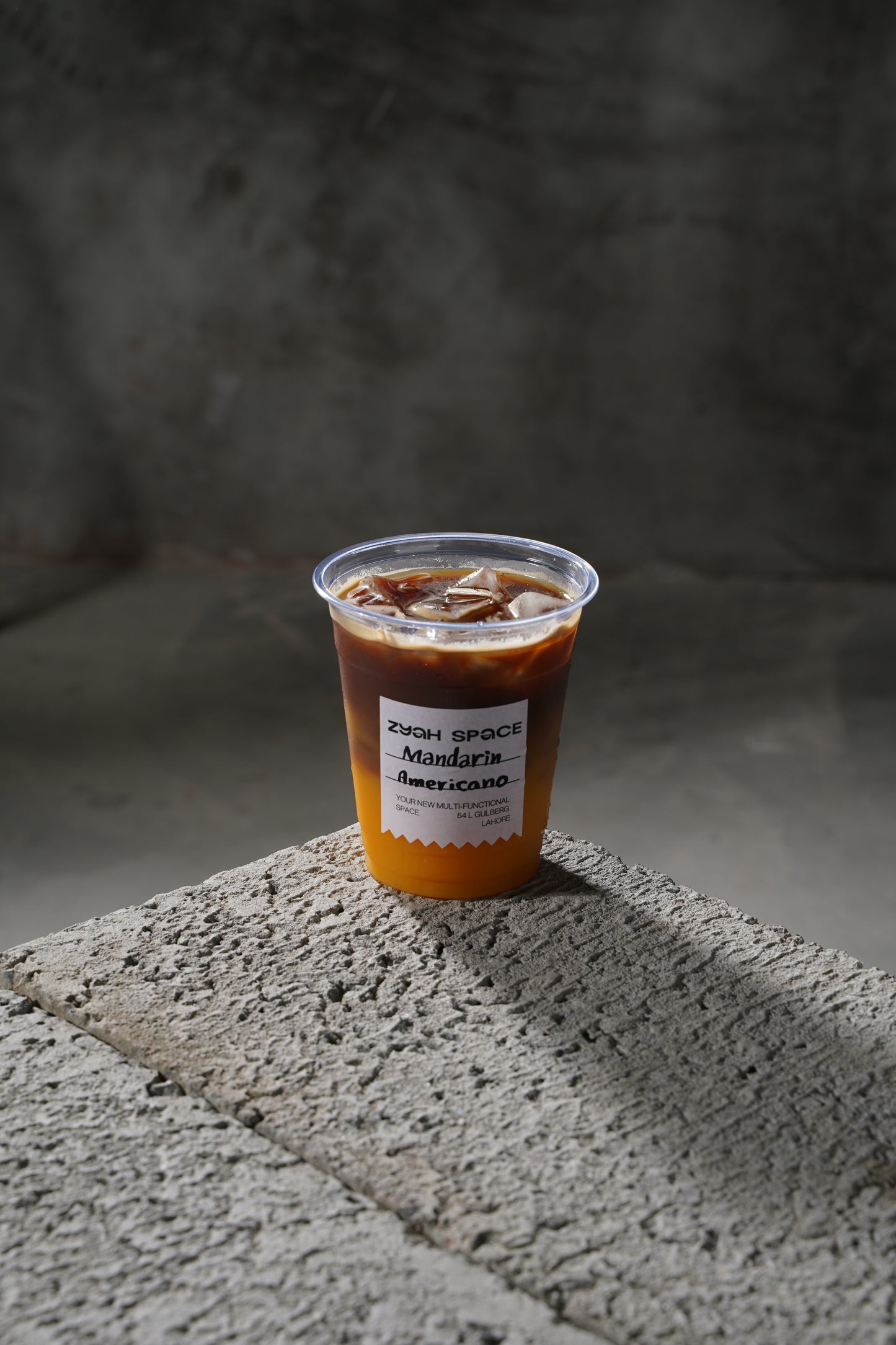 Mandarin Americano