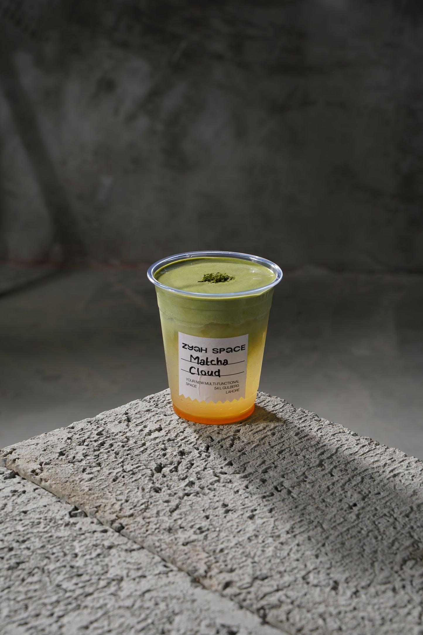 Matcha Cloud
