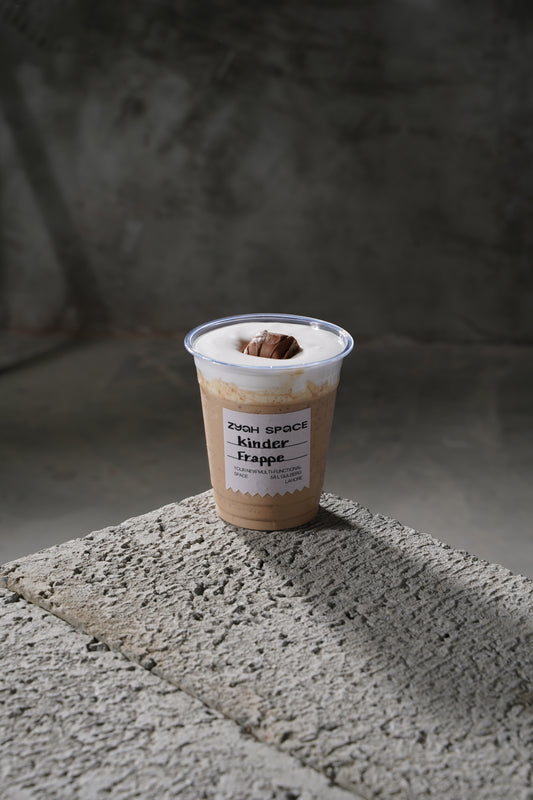 Kinder Frappe