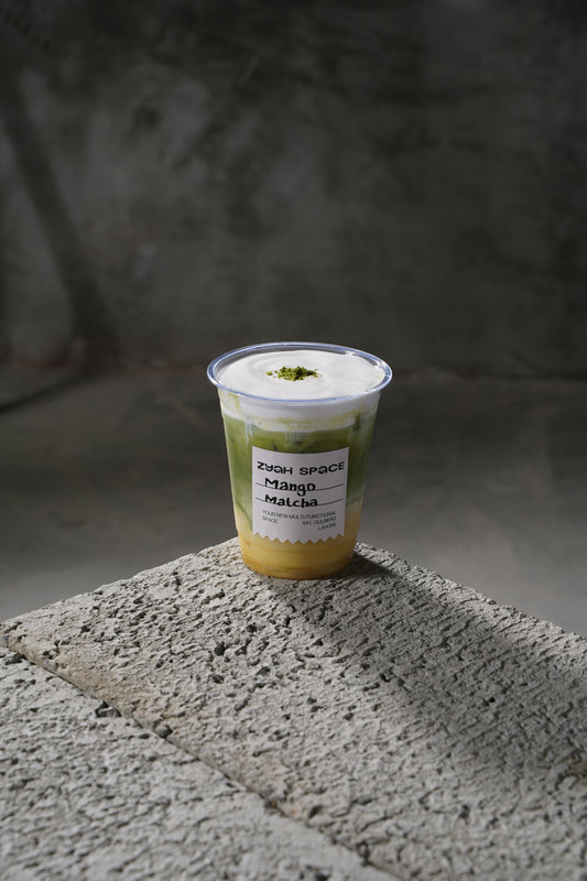 Mango Matcha