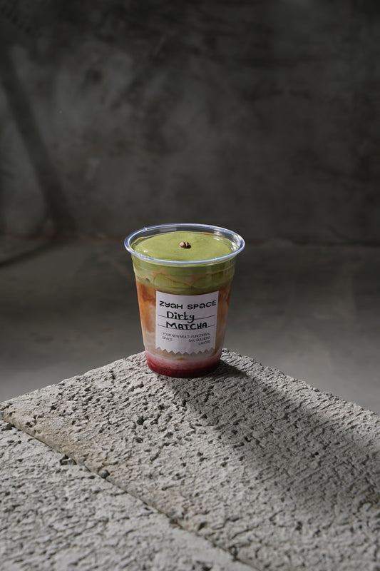 Dirty Matcha