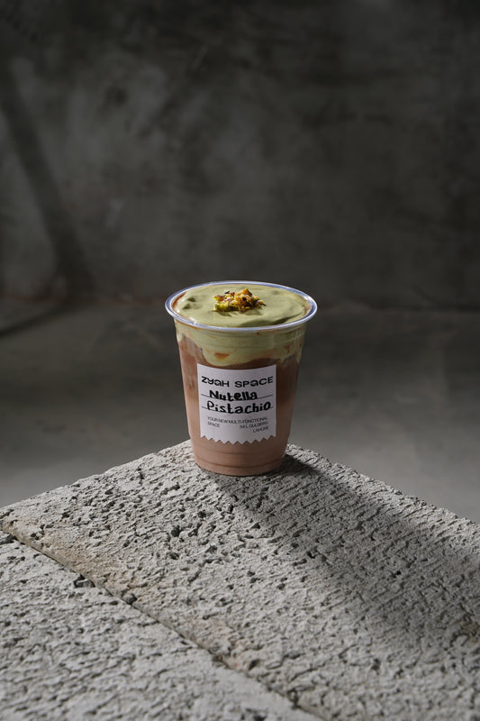 Nutella Pistachio