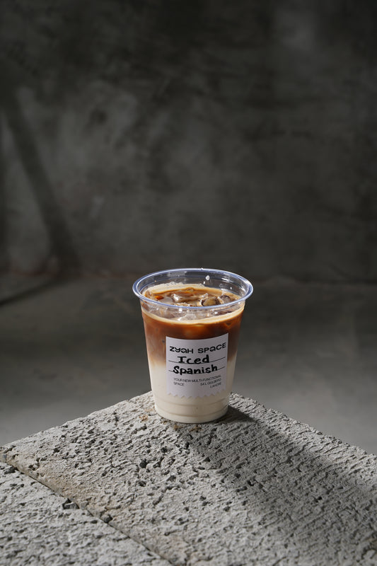 Iced Spanish