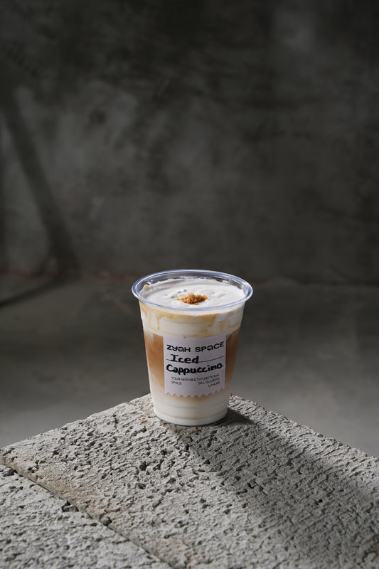 Ice Cappuccino