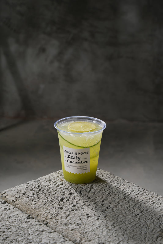 Zesty Cucumber