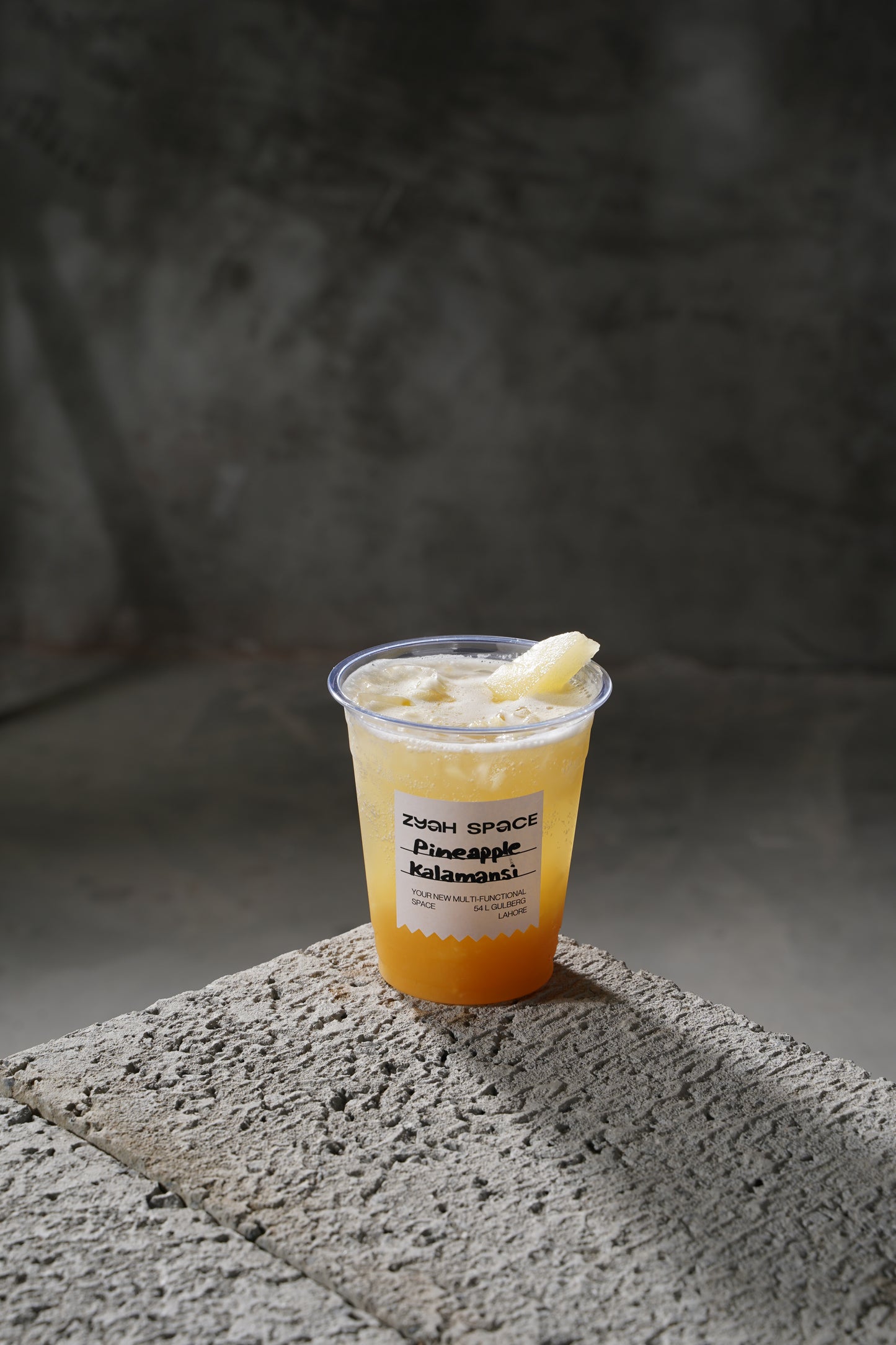 Pineapple Kalamansi