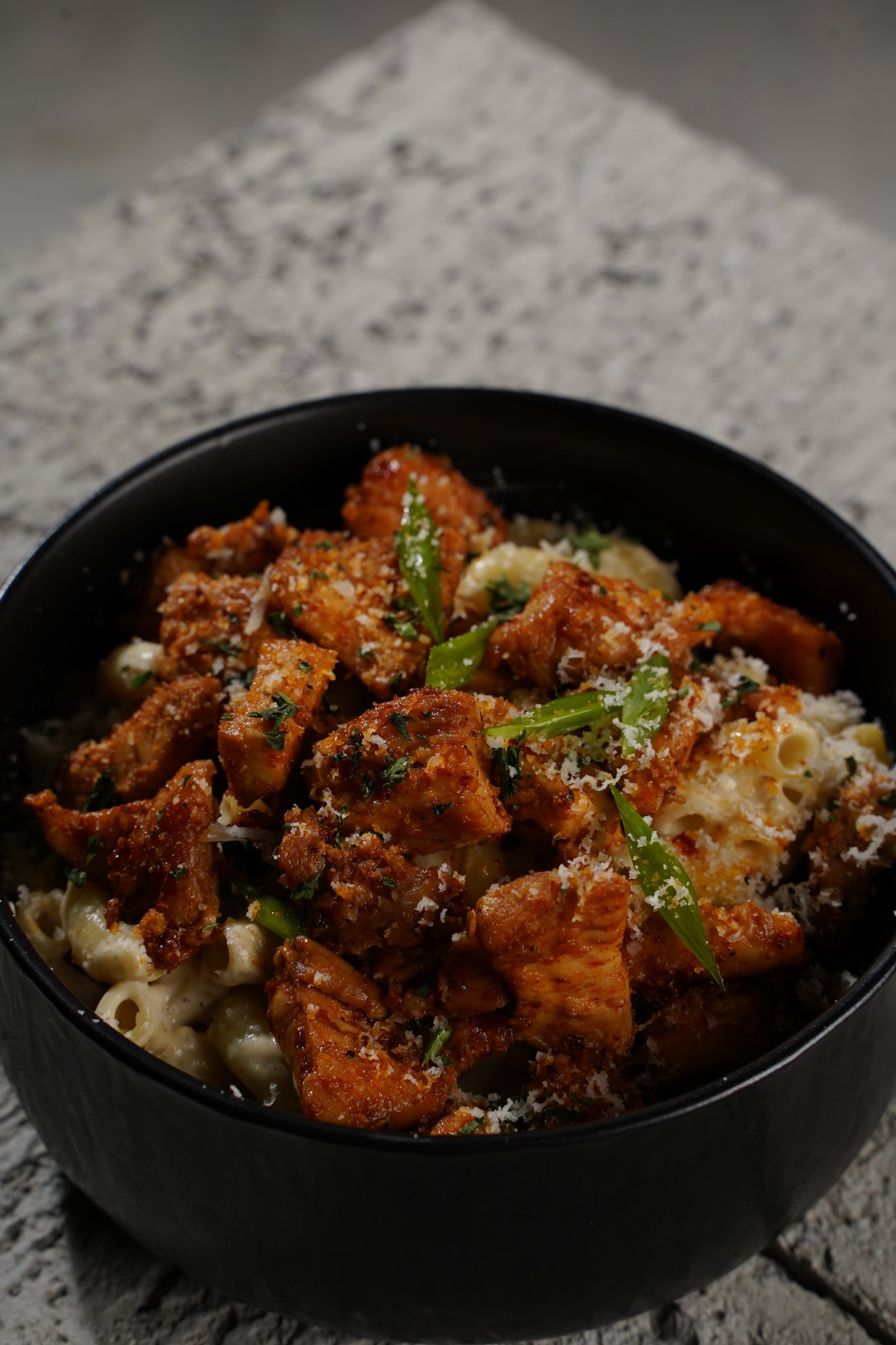 CHIPOTLE MAC AND CHEESE