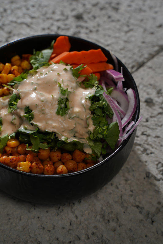 Chickpea Salad