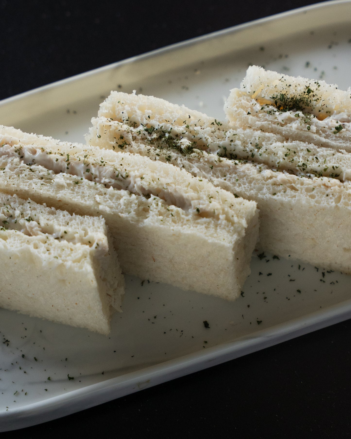 Old School Club Sandwich