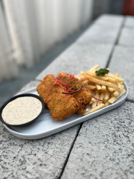 Fish And Chips