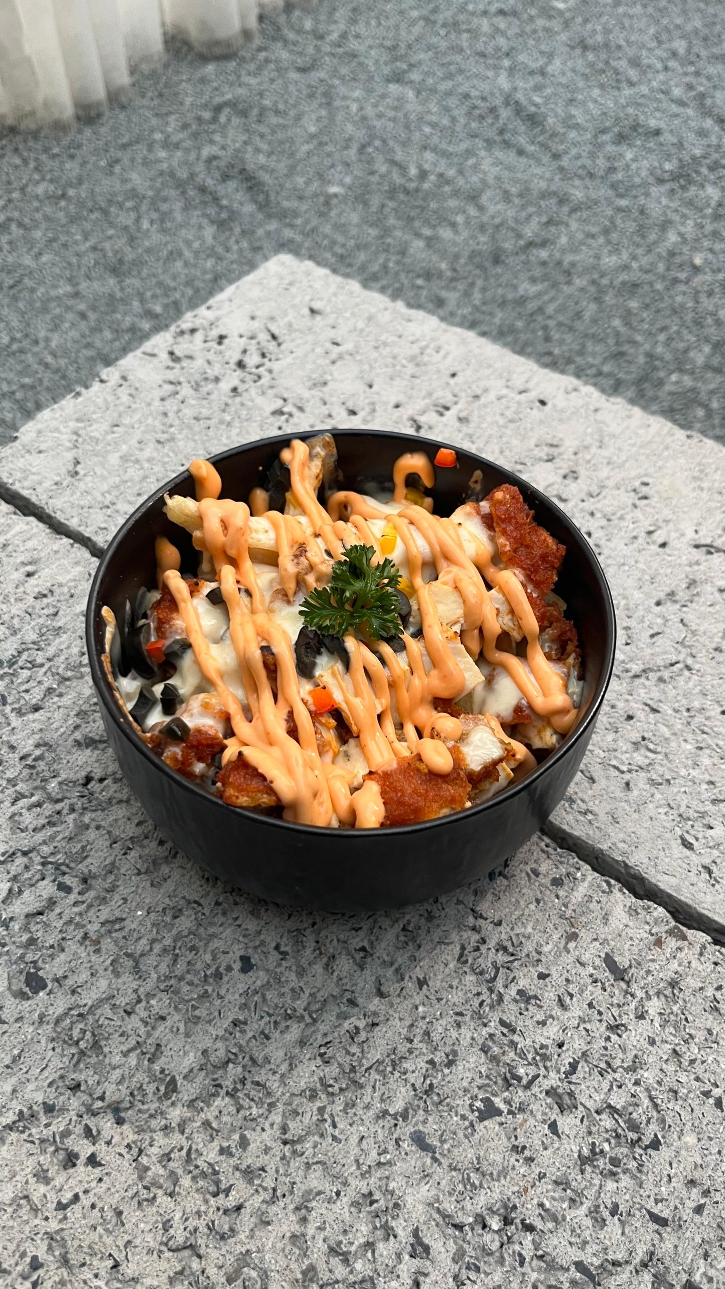 Loaded Fries