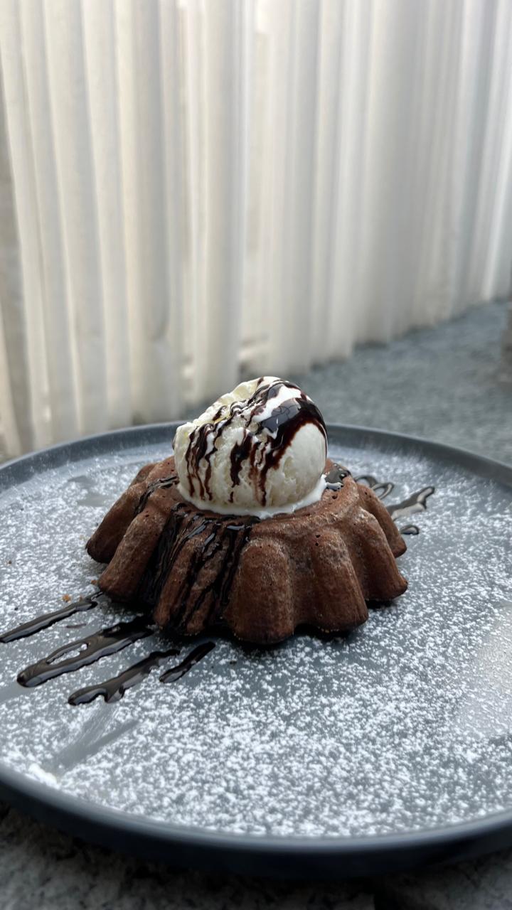 Molten Lava