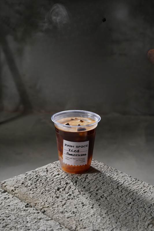 Iced Americano
