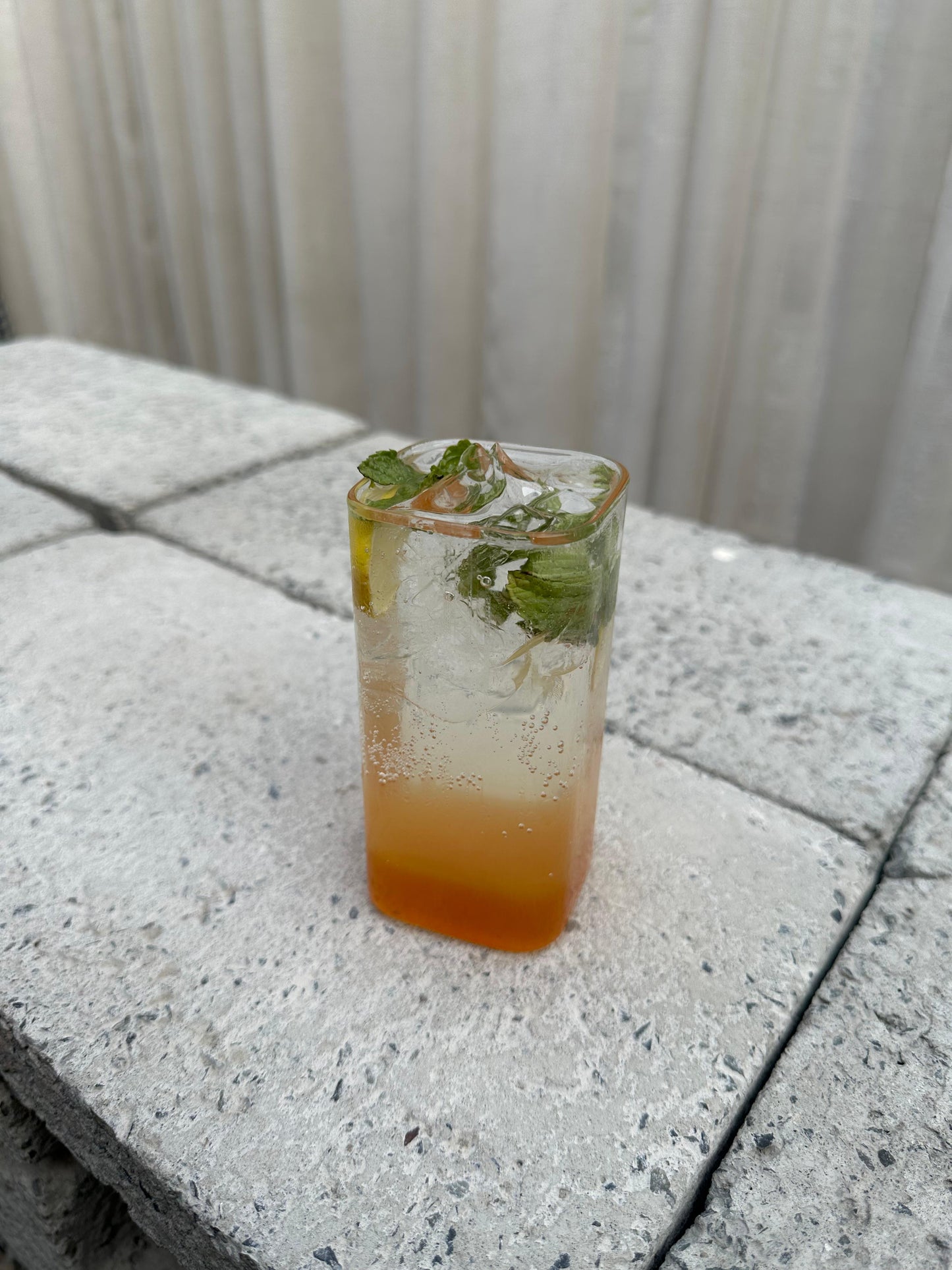 Passion Fruit Mojito