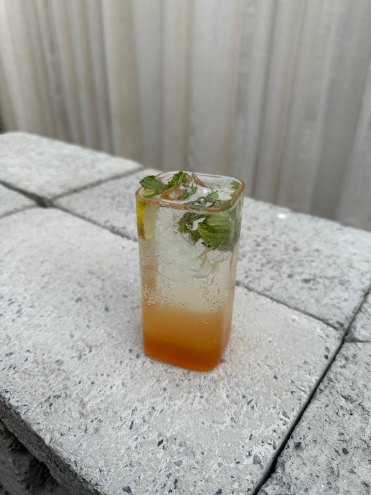 Passion Fruit Mojito