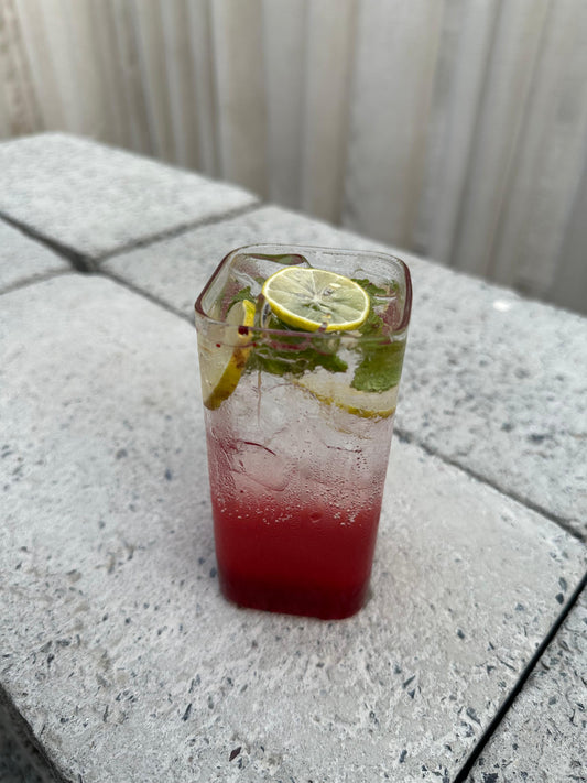 Strawberry Mojito