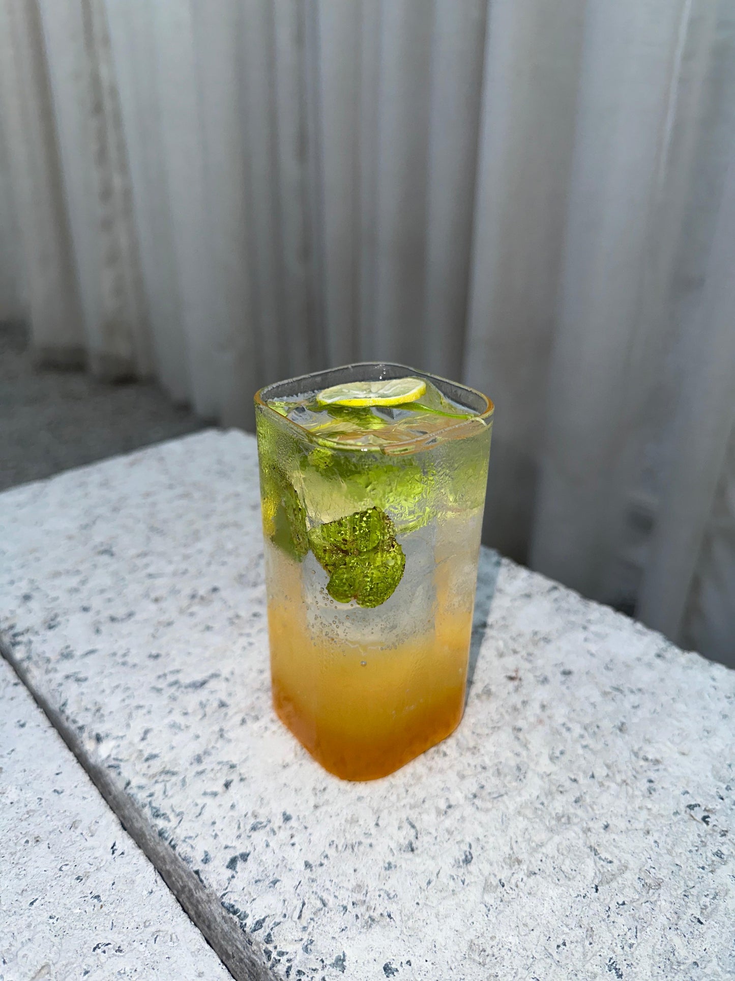 Mango Mojito