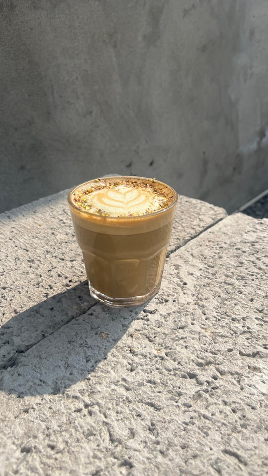 PISTACHIO LATTE