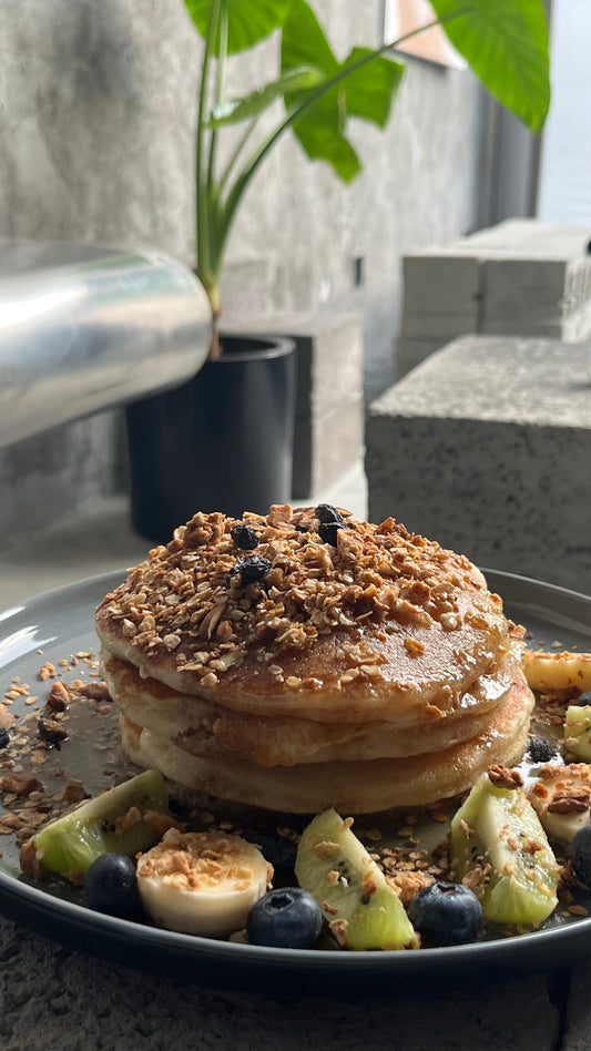 Granola Pancake