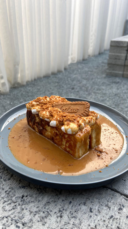 LOTUS FRENCH TOAST